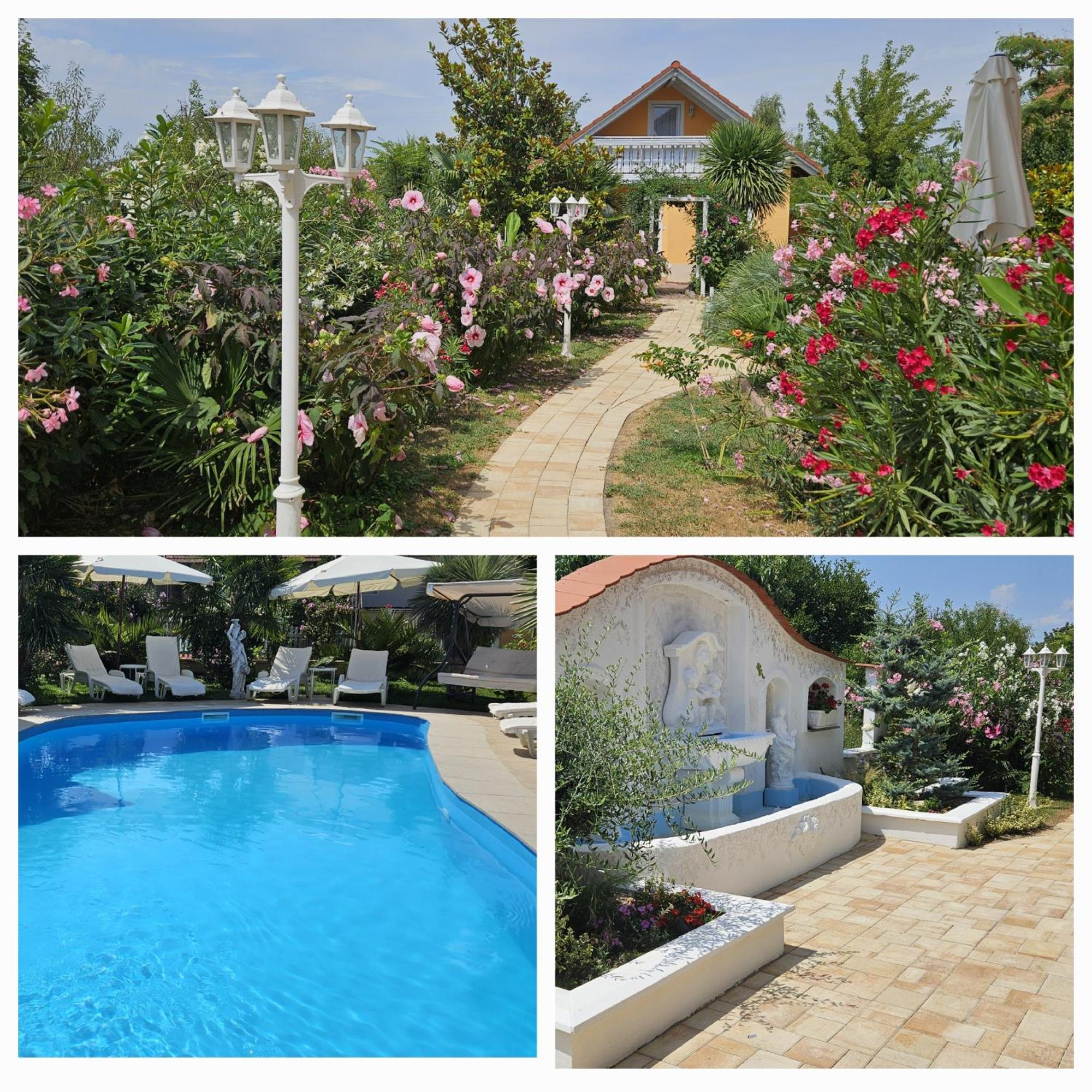 Paradise-Garden-Zamárdi Quarto foto